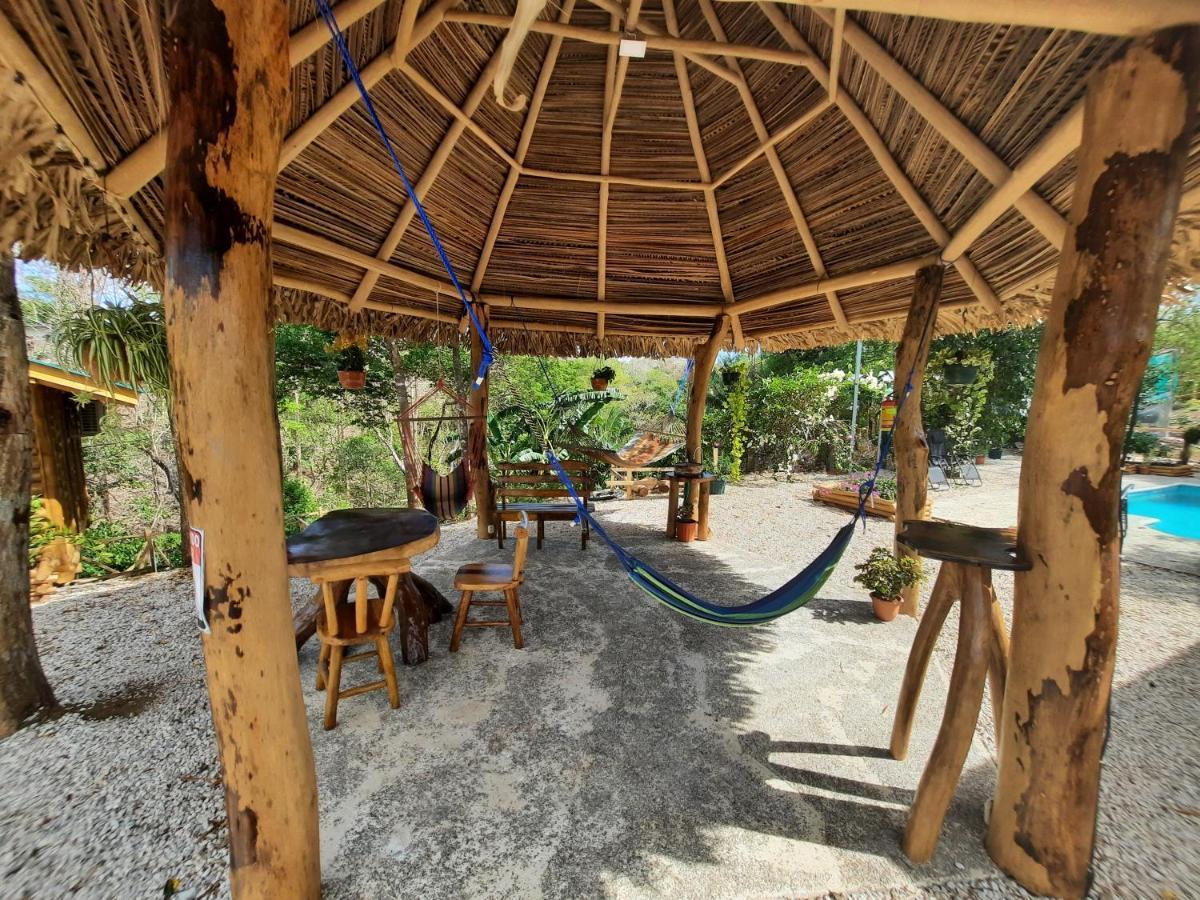 Eco-Turismo Guayacanes Sámara Exteriér fotografie