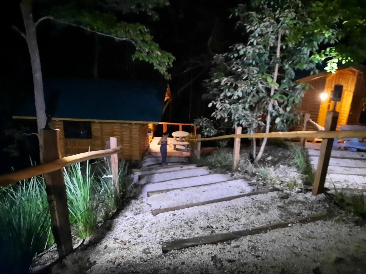 Eco-Turismo Guayacanes Sámara Exteriér fotografie