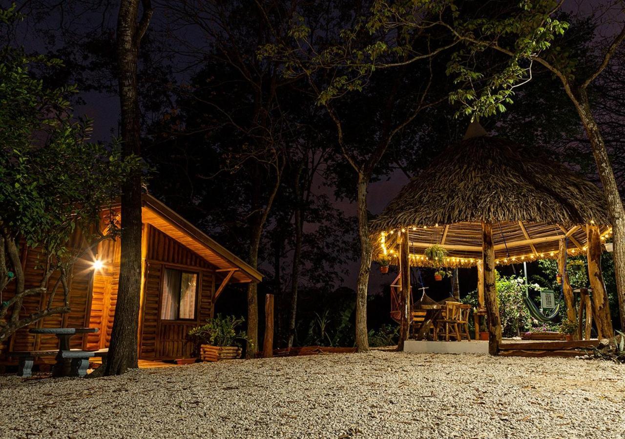 Eco-Turismo Guayacanes Sámara Exteriér fotografie