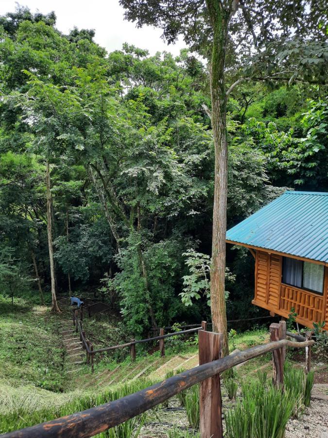 Eco-Turismo Guayacanes Sámara Exteriér fotografie