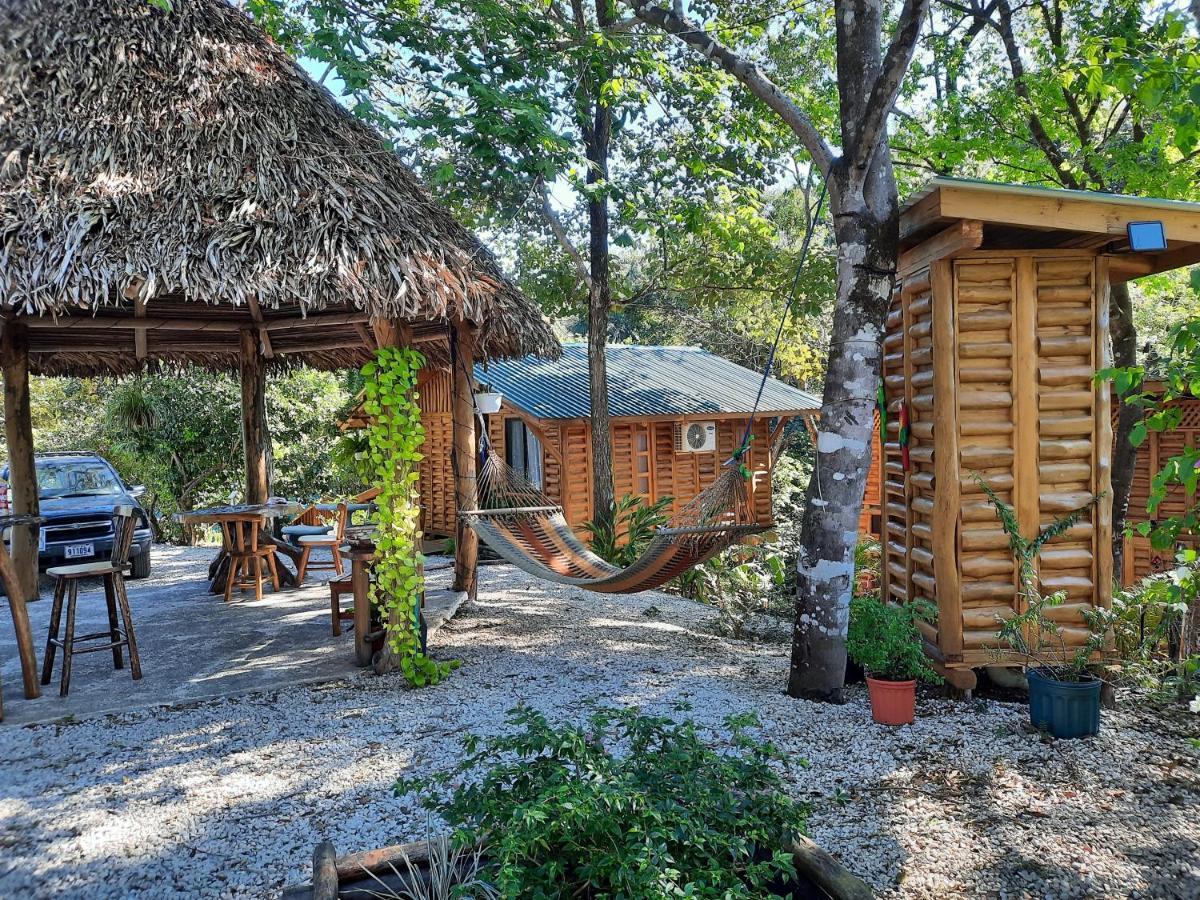 Eco-Turismo Guayacanes Sámara Exteriér fotografie