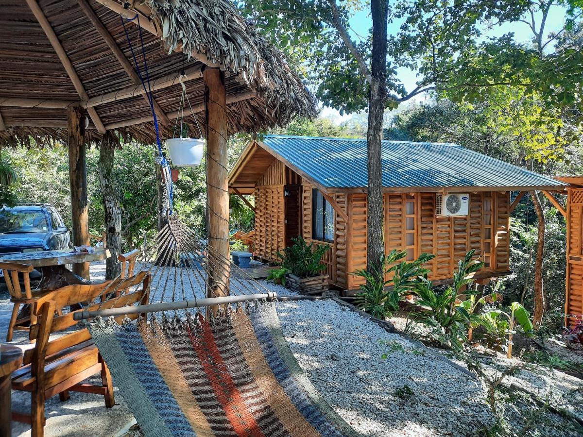 Eco-Turismo Guayacanes Sámara Exteriér fotografie