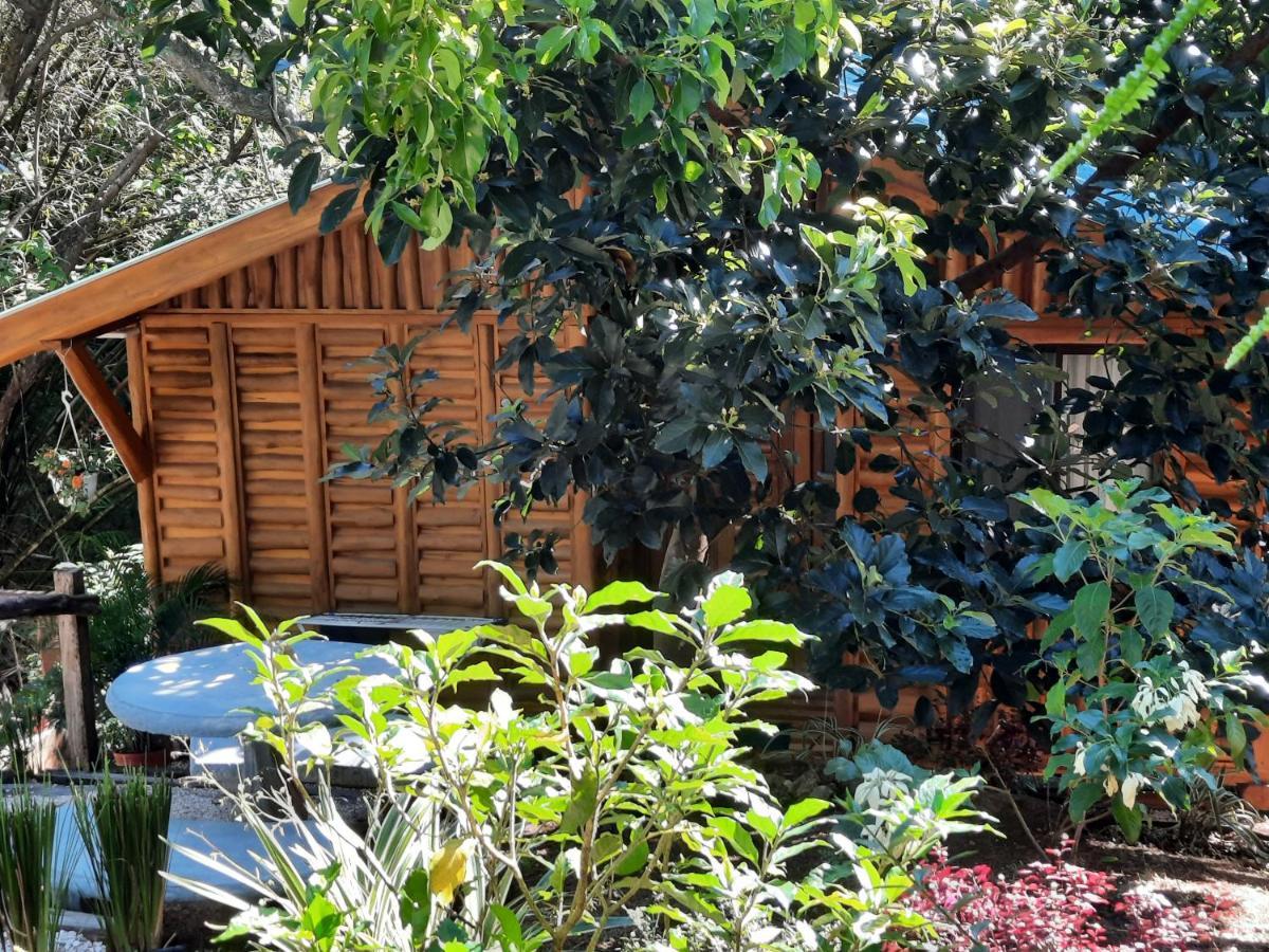 Eco-Turismo Guayacanes Sámara Exteriér fotografie