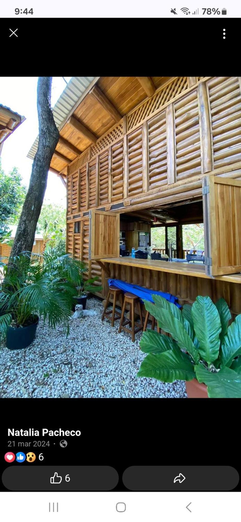 Eco-Turismo Guayacanes Sámara Exteriér fotografie