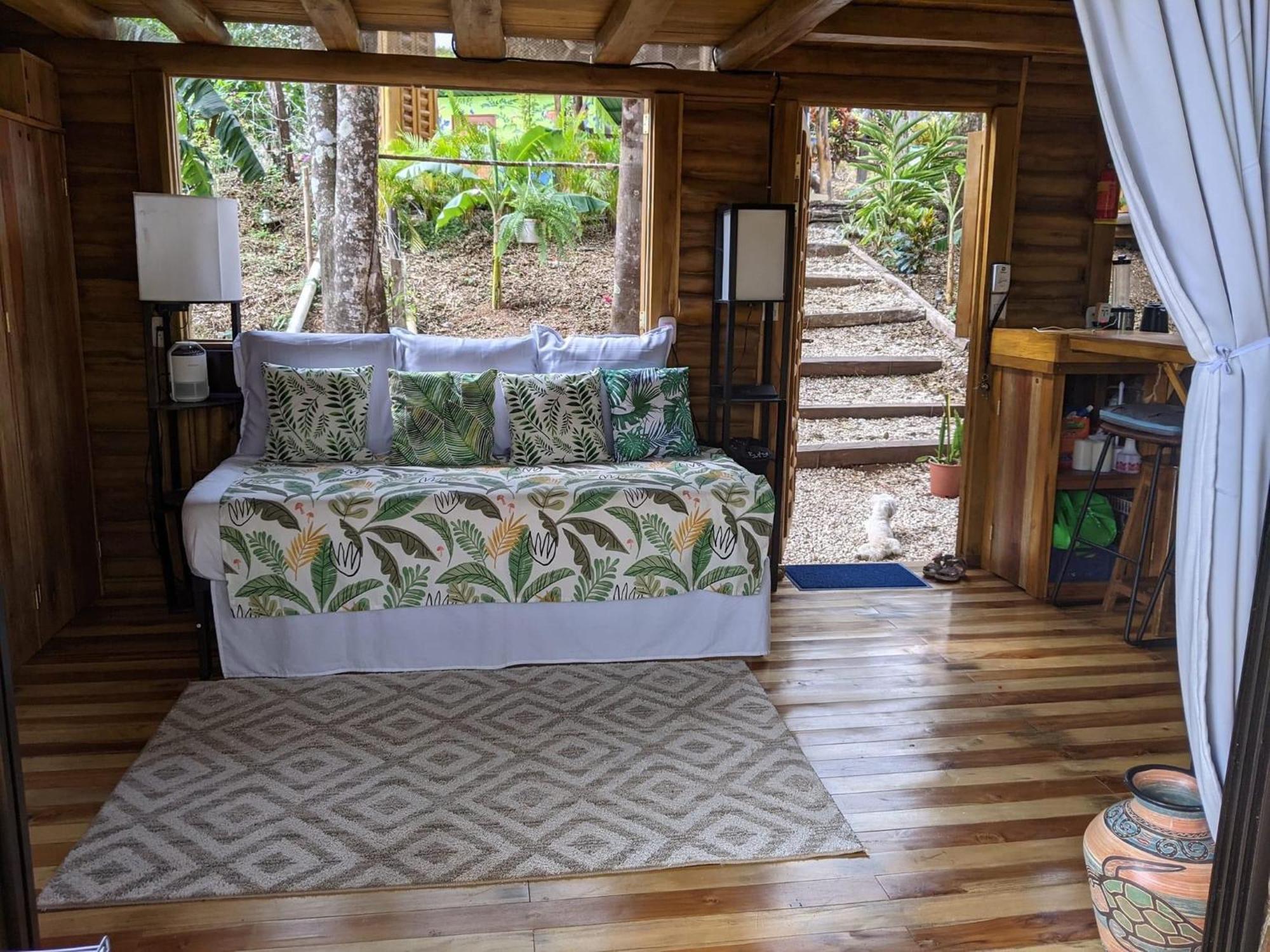 Eco-Turismo Guayacanes Sámara Exteriér fotografie