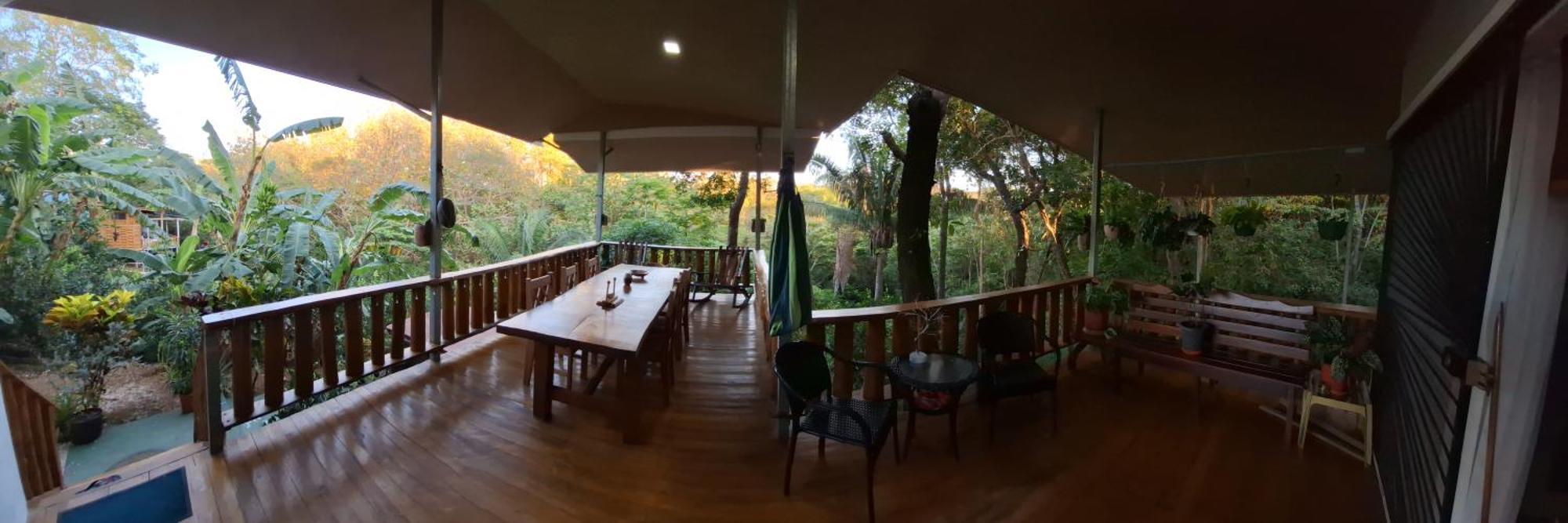 Eco-Turismo Guayacanes Sámara Exteriér fotografie